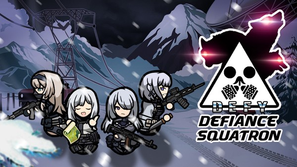 Girls'Frontline - Task Force DEF