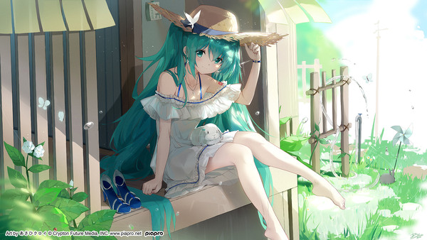 初夏の思い出 - 1/1