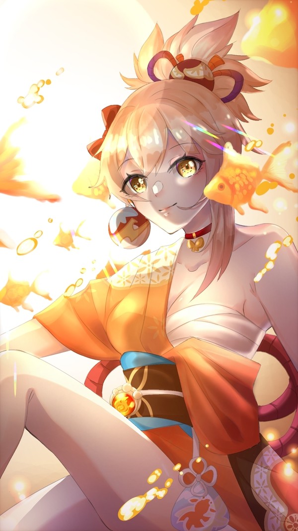 Yoimiya