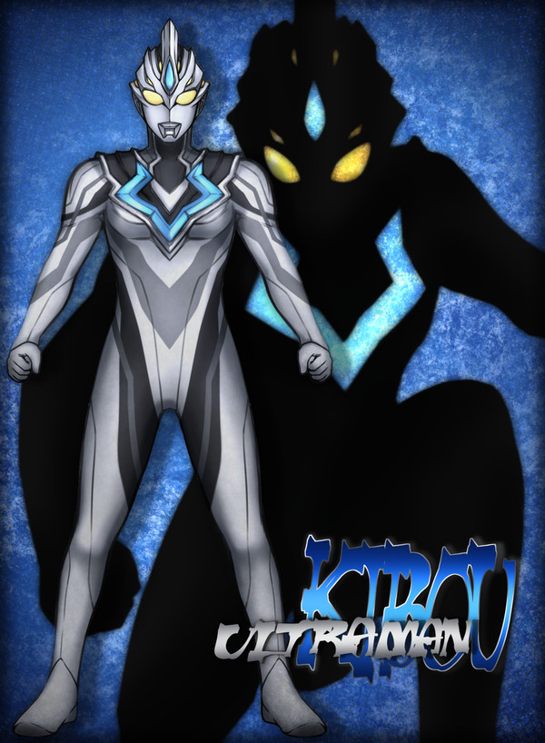 Ultraman Kibou! Hero of Hope!