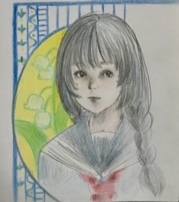女子学生