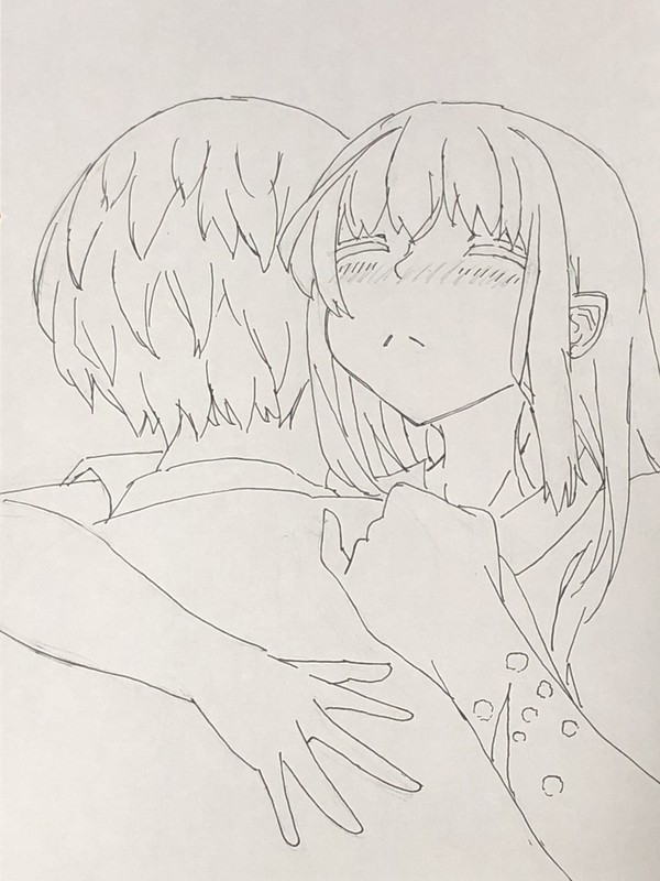 模写