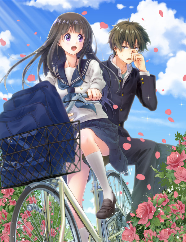 俺は省エネにはなれない！Memory