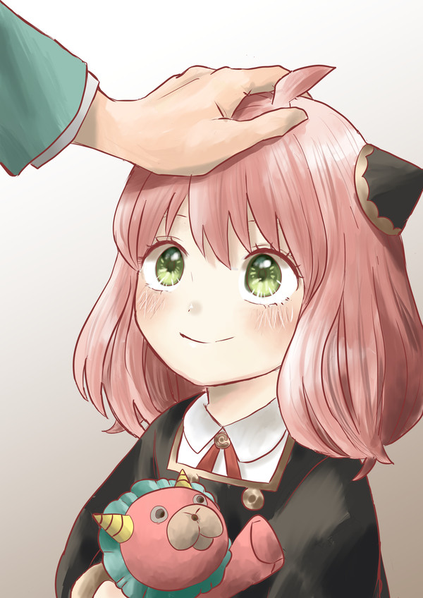 よしよし