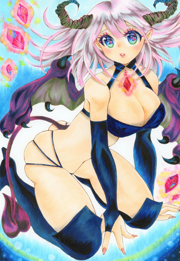 サキュバス召喚
