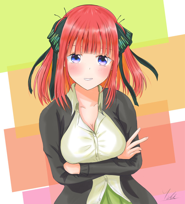 二乃です