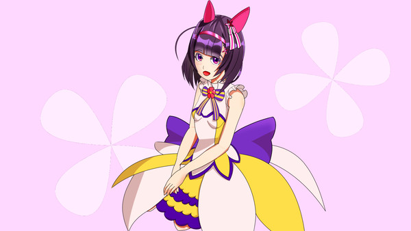 習作:ニシノフラワー