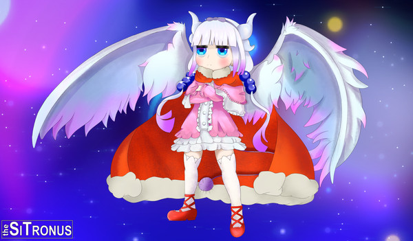 Kanna the Dragon