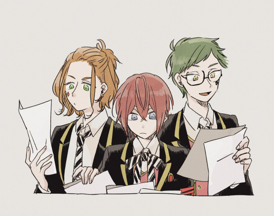 ツイステ②