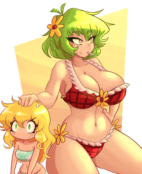 Bikini Yuuka