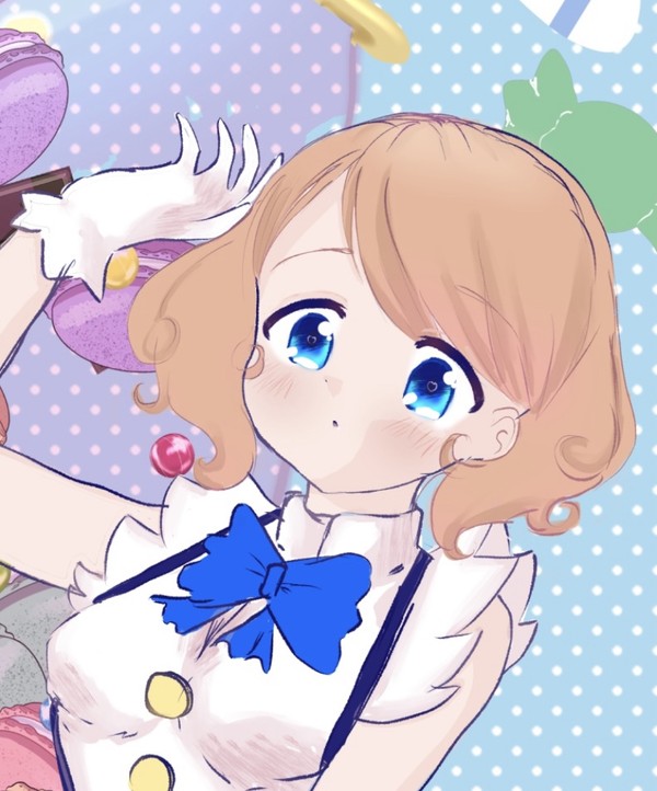 Serena’s wonderland