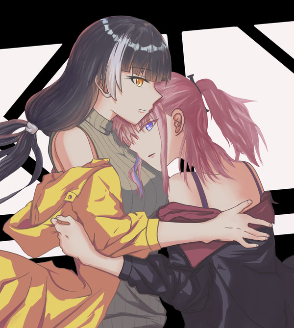 RO×15相拥