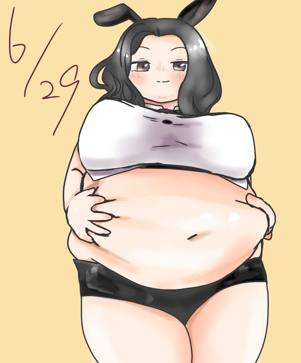 肥満化づめ4