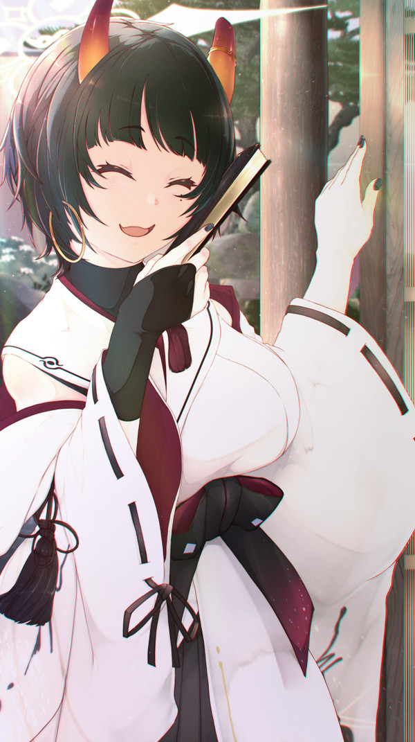 「先生♪」
