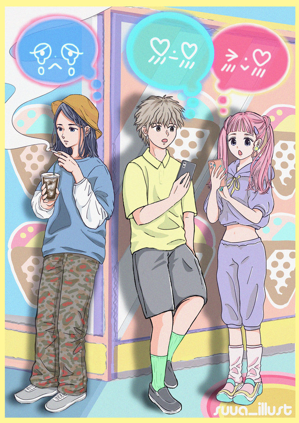 (≧▽≦)💓(≧▽≦)...(ToT)💔