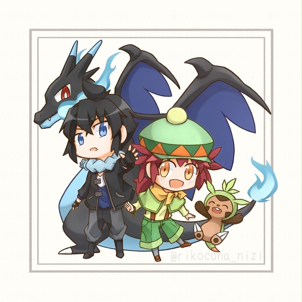 アランとマノンと