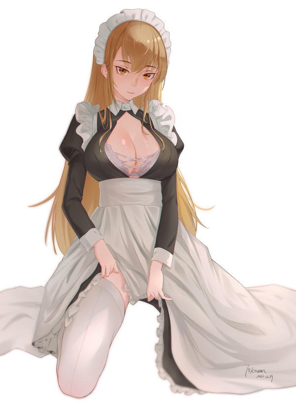 女仆装