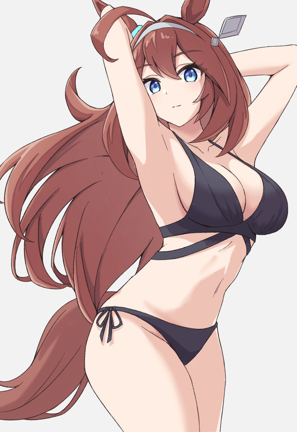 水着ブルボン