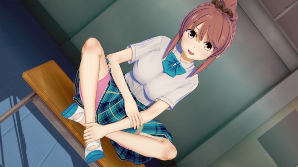 コイカツ！　ガルフレキャラ配布63（武内未美）