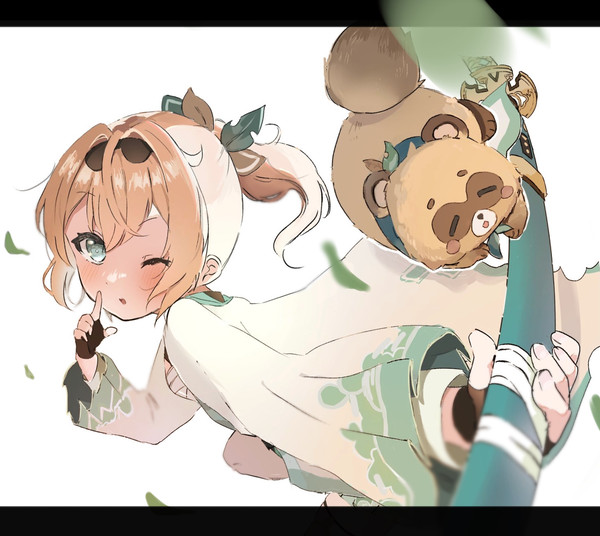 Not ニンニン！