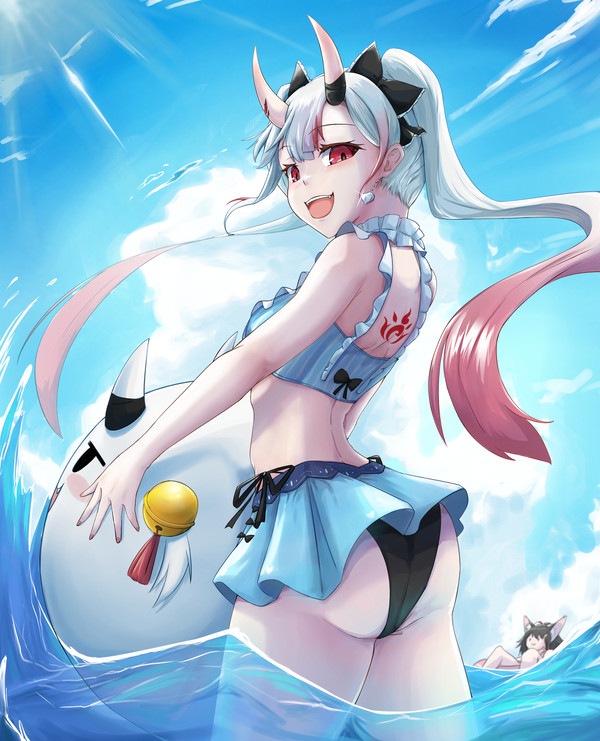 夏百鬼