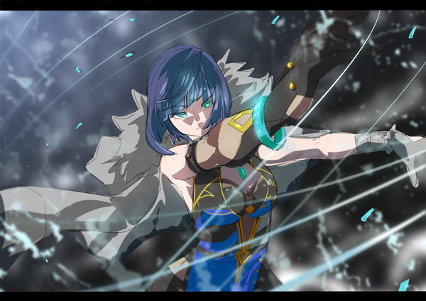 夜蘭
