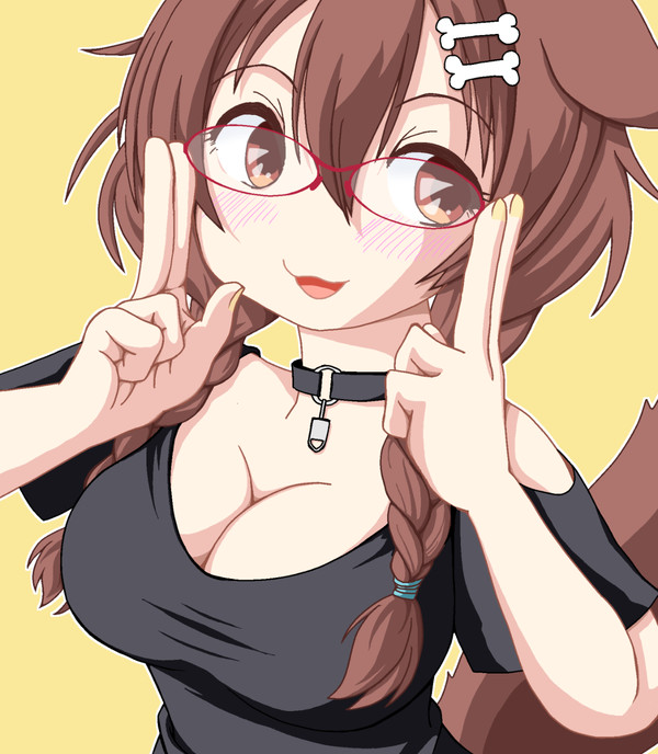 めがねころさん