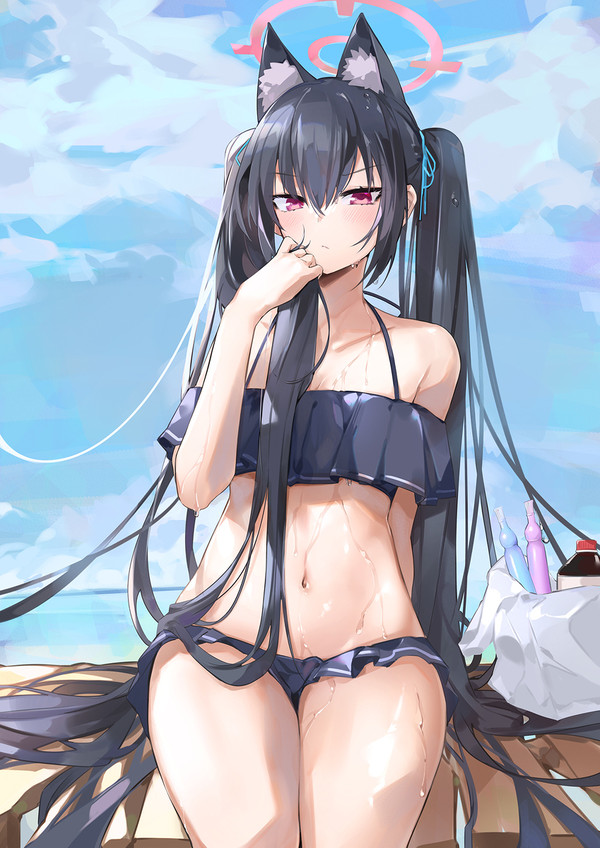 水着セリカ - 1/1