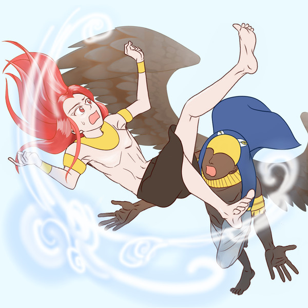 Fall&Catch