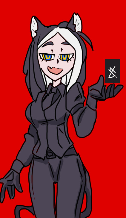 Mephilas - Sin Helltaker ?