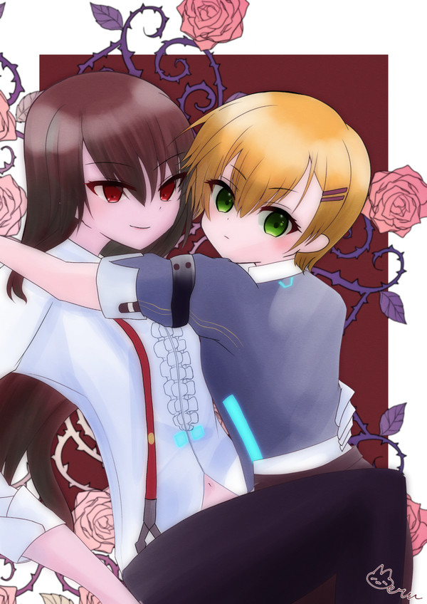 光あれ