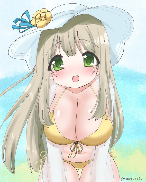 水着ノノミ