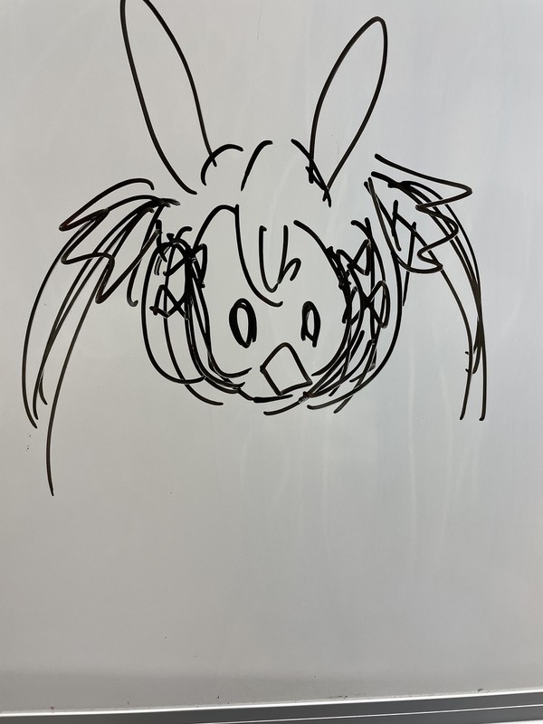 授業中の名作３