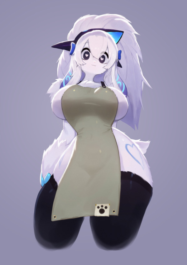 6月5週目ケモ絵のまとめ