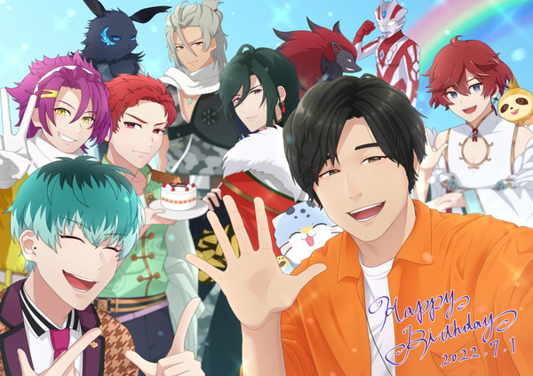 Happy Birthday!! 2022