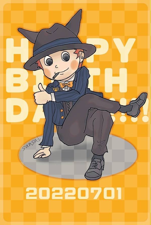 星竜馬生誕祭2022!!!!!!