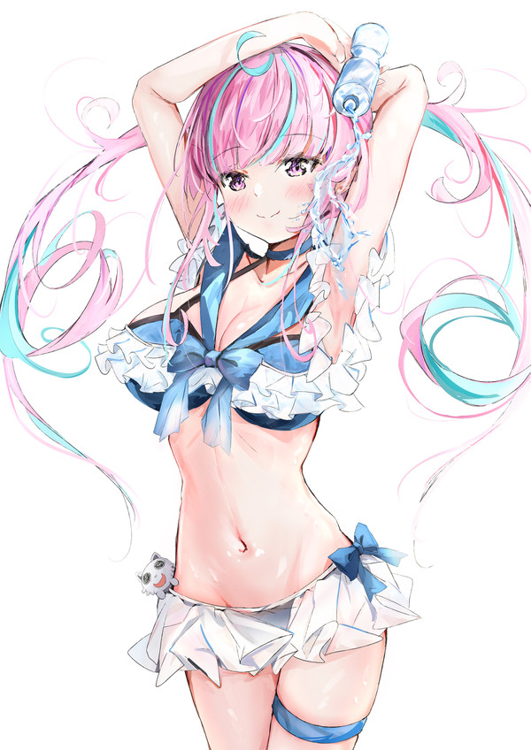 夸