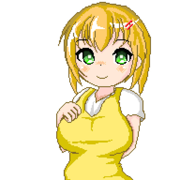 ドット絵