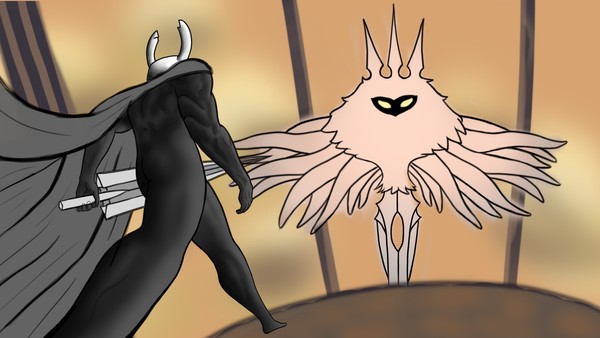 The Knight | Hollow Knight