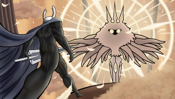 The Knight | Hollow Knight