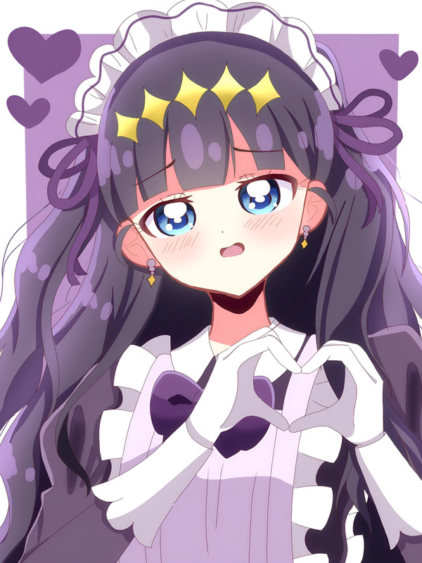 メイドなあまねちゃん💜