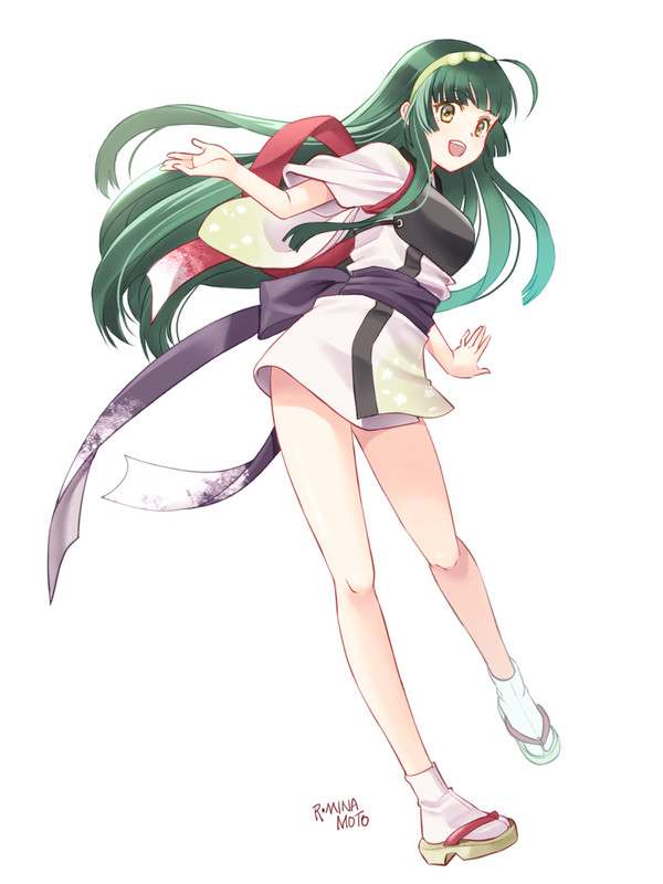 イラスト100枚描くチャレンジ3