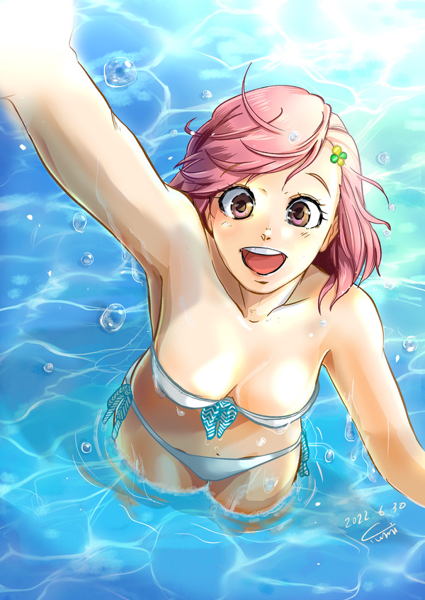 良い子♪良い子♪