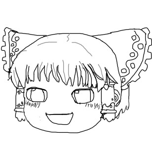 ゆっくり霊夢