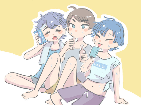 大北湊のログ