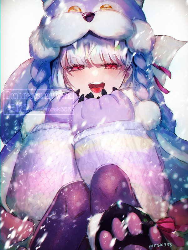 もこもこ