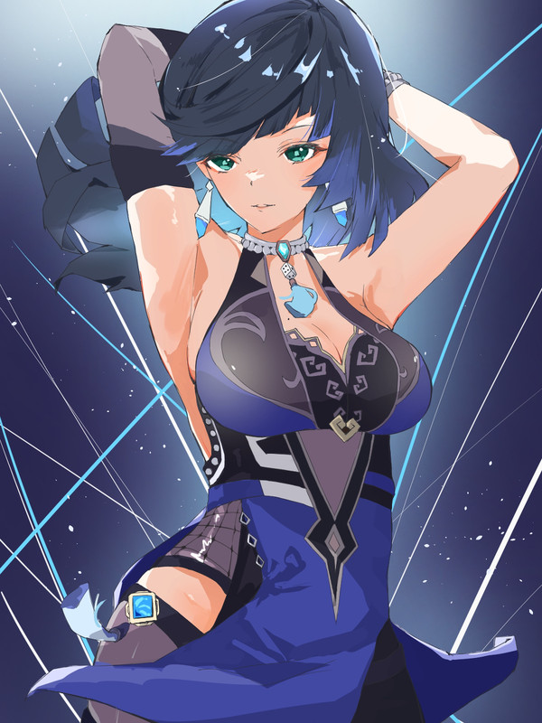 夜蘭🎲