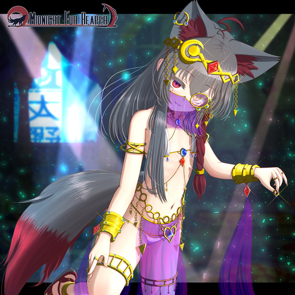 踊り子うちのこ