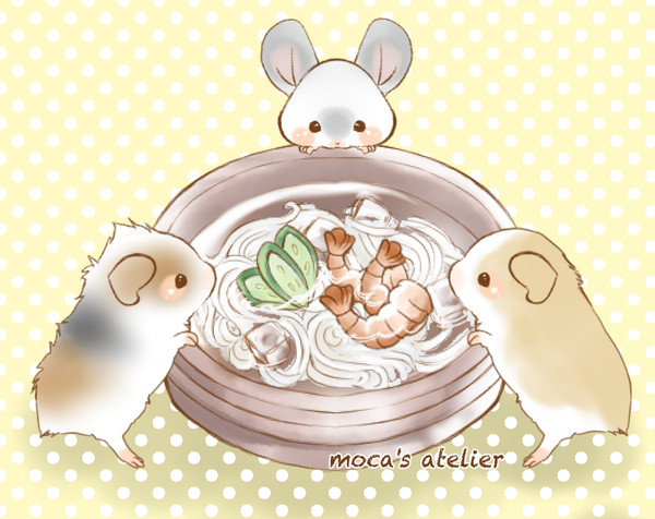 素麺