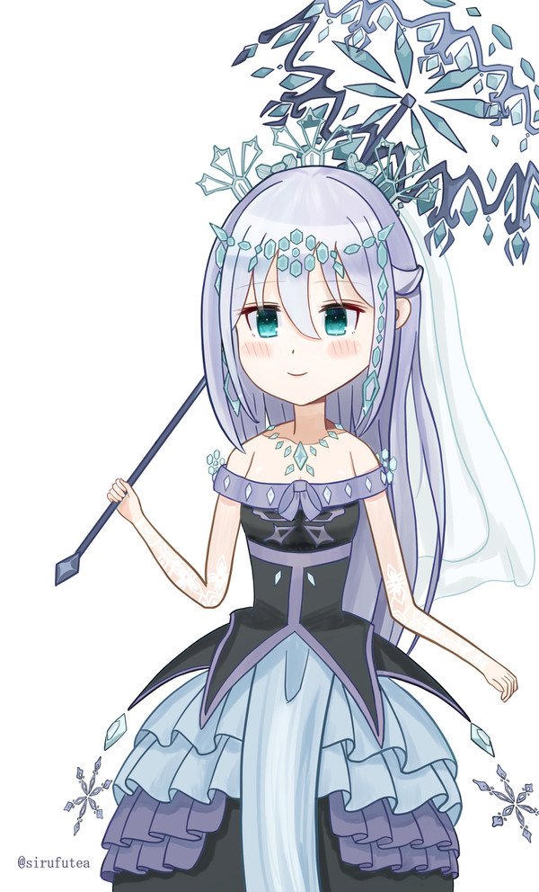 六花聖ティアドロップ